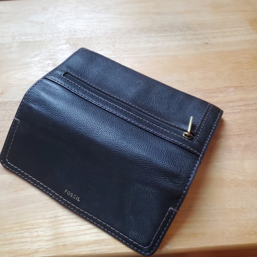 Fossil wallet - Picture 8 of 15